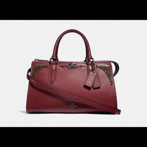 Coach Selena bond bag